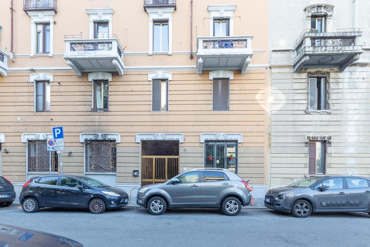 Casa da Suite Nolo Milão Exterior foto