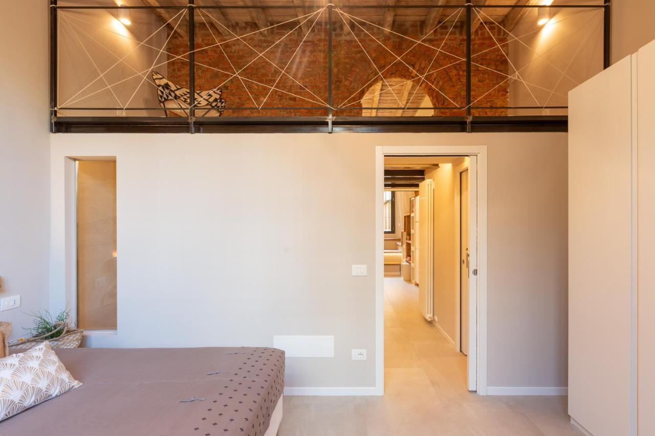 Casa da Suite Nolo Milão Exterior foto